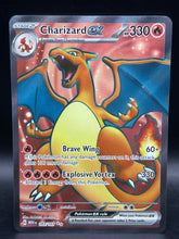 Charizard EX 183/165 S&V 151